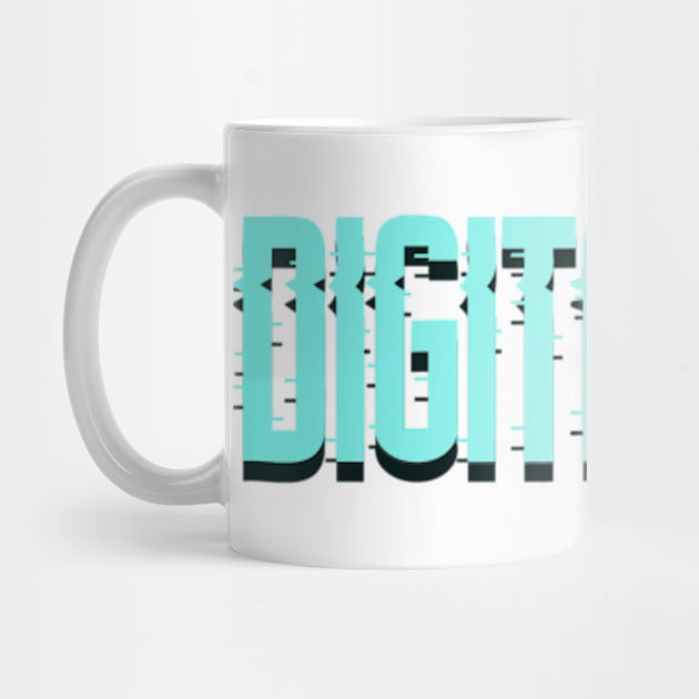 Miscellaneous Items: Digital Sky (White) by DigitalSky